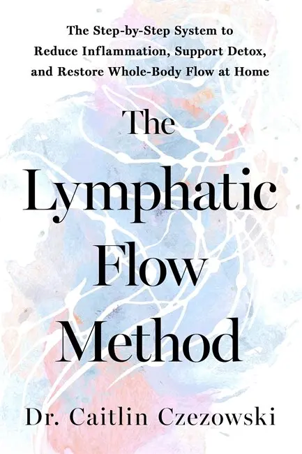 Caitlin Czezowski - Lymphatic Flow Method, Häftad. Tillgänglighet: Kommande