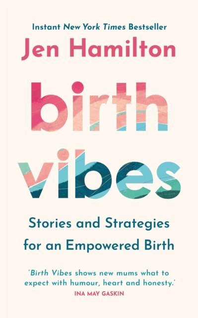 Jen Hamilton - Birth Vibes, E-bok. Tillgänglighet: Lägg i varukorg