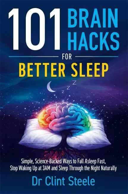 Clint Steele - 101 Brain Hacks for Better Sleep, Häftad. Tillgänglighet: Lägg i varukorg