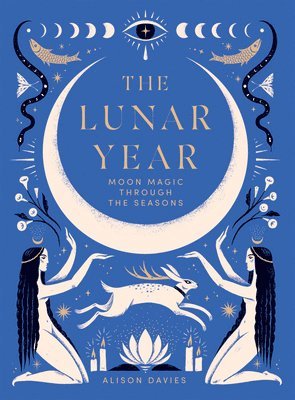 Alison Davies - Lunar Year, Inbunden