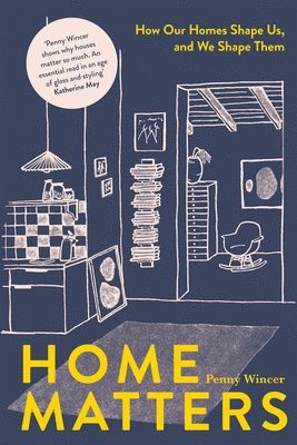 Penny Wincer - Home Matters, Inbunden. Tillgänglighet: Lägg i varukorg