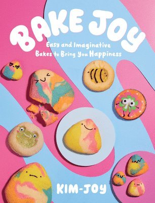 Kim-Joy - Bake Joy, Inbunden. Tillgänglighet: Lägg i varukorg