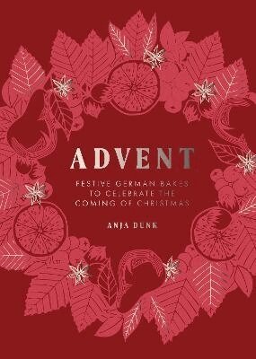 Anja Dunk - Advent, Inbunden