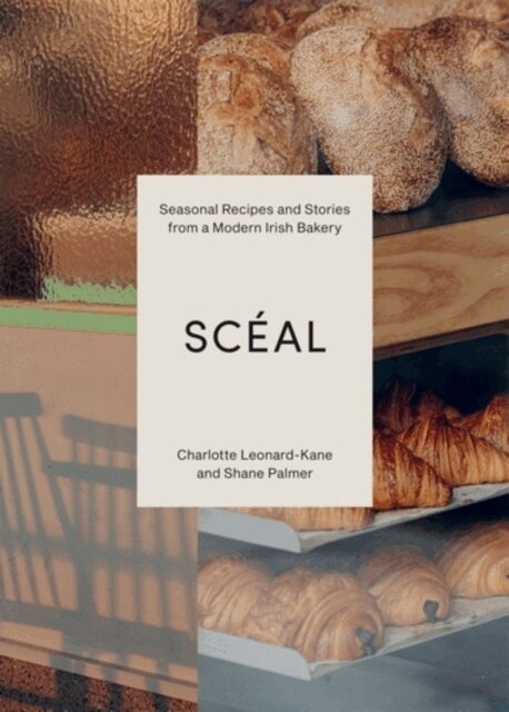 Charlotte Leonard-Kane, Shane Palmer - SCÉAL, Inbunden