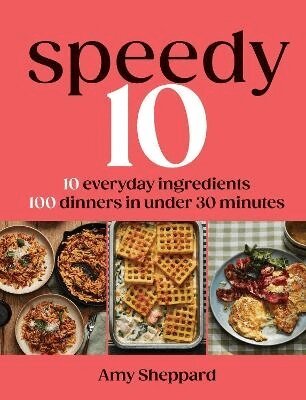 Amy Sheppard - Speedy 10, Inbunden. Tillgänglighet: Lägg i varukorg