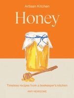 Amy Newsome - Honey, Inbunden