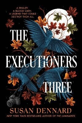 Susan Dennard - Executioners Three, Häftad