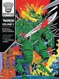 Nemesis the Warlock - The Definitive Edition, volume 1: Volume 1
