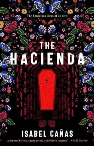 Isabel Cañas - Hacienda, Häftad
