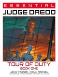 Essential Judge Dredd: Tour of Duty Book 1: Volume 7