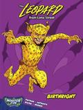 Leopard From Lime Street - Birthright