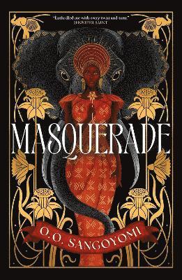 O. O. Sangoyomi - Masquerade, Häftad