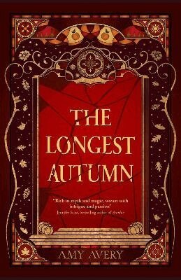 Amy Avery - Longest Autumn, Häftad