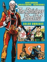 Stainless Steel Rat - Color Omnibus