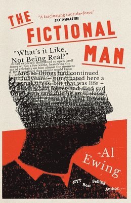 Al Ewing - Fictional Man, Häftad