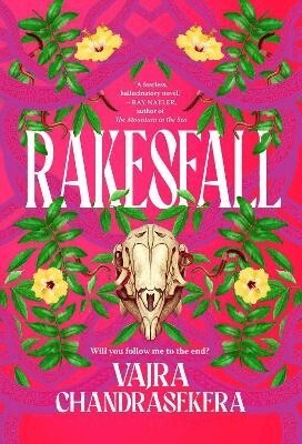 Chandrasekera - Rakesfall: Winner of the 2025 Ursula K. Le Guin Prize for Fiction!, Häftad
