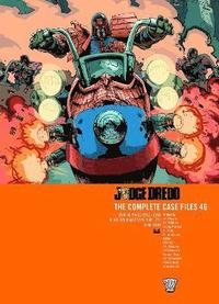 Judge Dredd: The Complete Case Files 46: Volume 46