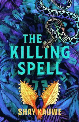Shay Kauwe - Killing Spell, Häftad