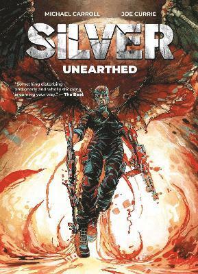 Michael Carroll - Silver - Unearthed, Häftad