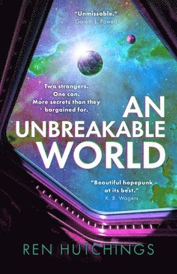 Ren Hutchings - Unbreakable World, Häftad