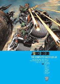 Judge Dredd: The Complete Case Files 48