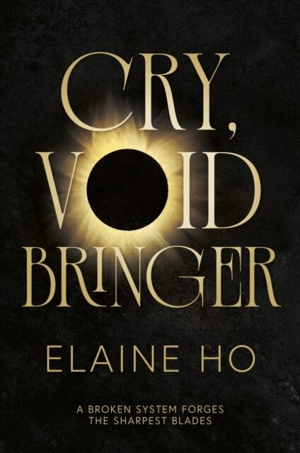 Elaine Ho - Cry, Voidbringer, Häftad
