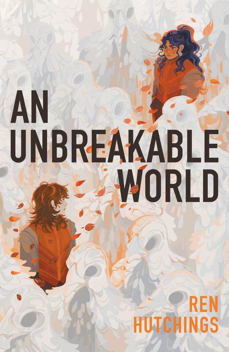 Ren Hutchings - Unbreakable World, Inbunden