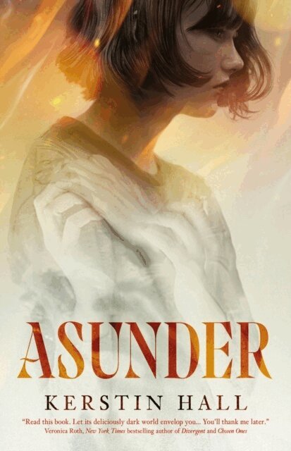 Kerstin Hall - Asunder, Häftad