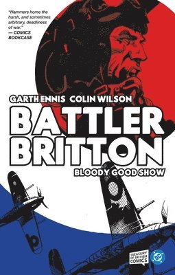 Garth Ennis - Battler Britton: Bloody Good Show, Inbunden