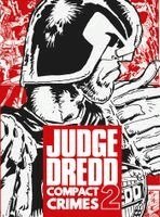 John Wagner, Pat Mills, Chris Lowder - Judge Dredd: Compact Crimes 2, Häftad. Tillgänglighet: Kommande
