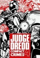 John Wagner - Judge Dredd: Compact Crimes 4, Häftad. Tillgänglighet: Kommande