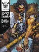Pat Mills - Slaine - The Definitive Edition, volume 4, Häftad. Tillgänglighet: Kommande