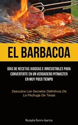 Mustapha Ramiro-Aparicio - Barbacoa, Häftad. Tillgänglighet: Lägg i varukorg