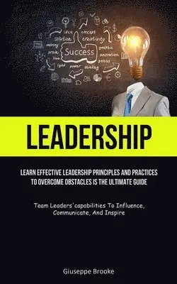 Giuseppe Brooke - Leadership, Häftad. Tillgänglighet: Lägg i varukorg