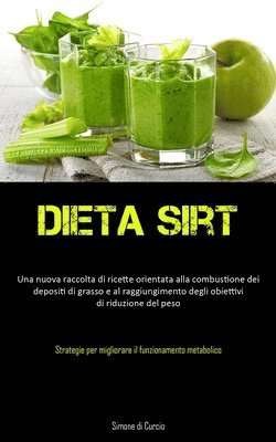 Simone Di Curcio - Dieta Sirt, Häftad