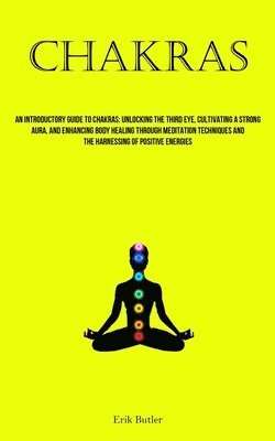 Erik Butler - Chakras, Häftad