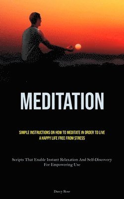 Darcy Rose - Meditation, Häftad