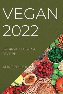 Arvid Eliasson - Vegan 2022, Häftad