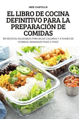 Libro de Cocina Definitivo Para La Preparación de Comidas