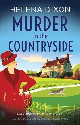 Helena Dixon - Murder in the Countryside, Häftad. Tillgänglighet: Lägg i varukorg