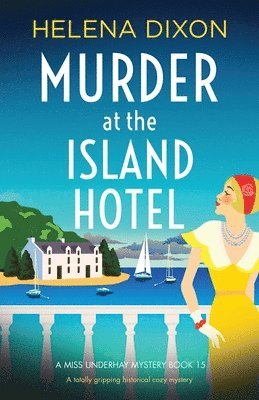 Helena Dixon - Murder at the Island Hotel, Häftad. Tillgänglighet: Lägg i varukorg