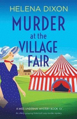Helena Dixon - Murder at the Village Fair, Häftad. Tillgänglighet: Lägg i varukorg