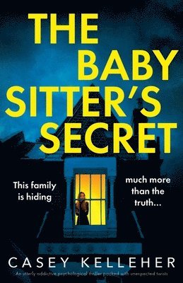 Casey Kelleher - Babysitter's Secret, Häftad