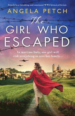 Angela Petch - Girl Who Escaped, Häftad