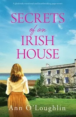 Ann O'Loughlin - Secrets of an Irish House, Häftad. Tillgänglighet: Lägg i varukorg