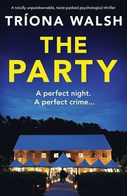 Tríona Walsh - Party, Häftad