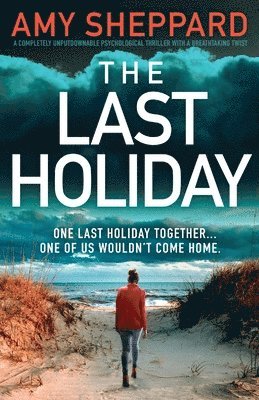 Amy Sheppard - Last Holiday, Häftad. Tillgänglighet: Lägg i varukorg