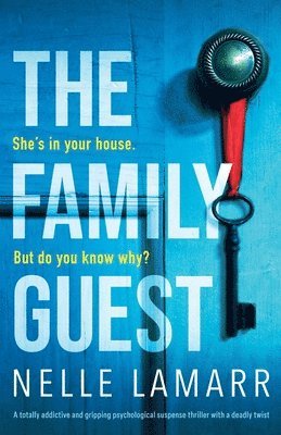 Nelle Lamarr - Family Guest, Häftad