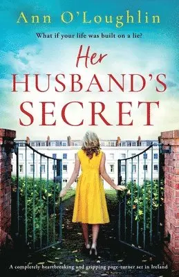 Ann O'Loughlin - Her Husband's Secret, Häftad. Tillgänglighet: Lägg i varukorg