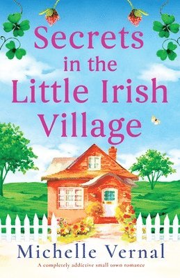 Michelle Vernal - Secrets in the Little Irish Village, Häftad. Tillgänglighet: Lägg i varukorg